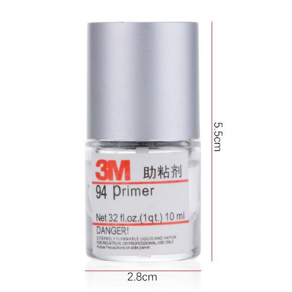 Buy 3M 94 Double Sided Tape Adhesion Promoter Primer Liquid (10ml)